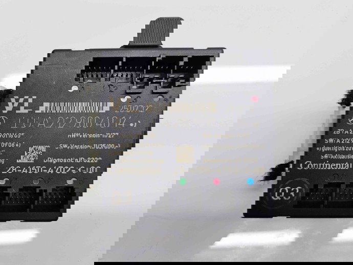  Modul confort Mercedes Clasa E (W212) [Fabr 2009-2016] [Fabr 2011-2015] A2129004014