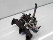 Turbina  Skoda Roomster (5J) [Fabr 2006-2015] 045253019L 1.4 TDI BNV 59KW / 80CP