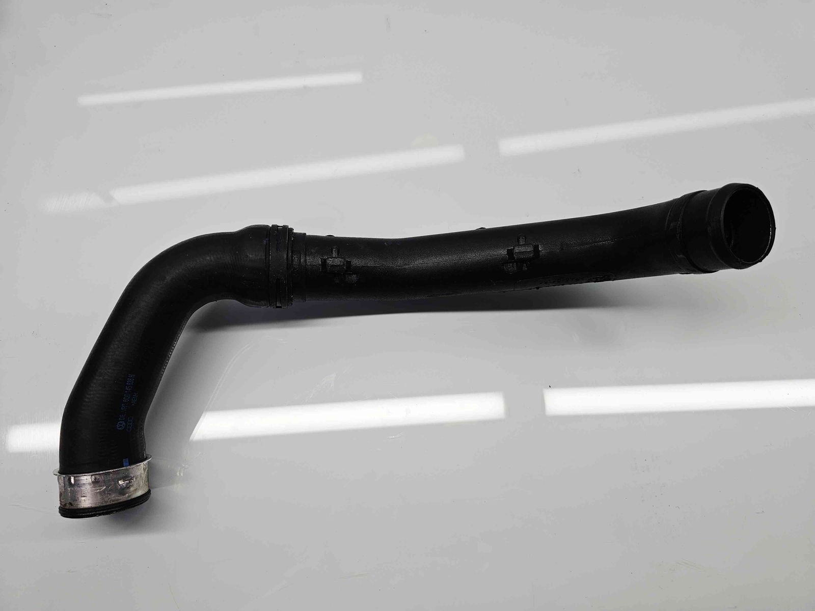 Tub intercooler Skoda Roomster (5J) [Fabr 2006-2015] 6Q0145762 AA 1.4 TDI BNV 59KW / 80CP - imagine 2