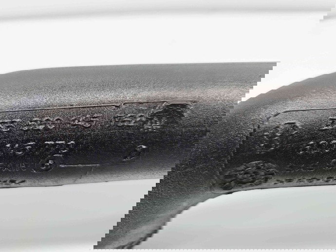 Tub intercooler  Skoda Roomster (5J) [Fabr 2006-2015] 6Q0145762 AA 1.4 TDI BNV 59KW / 80CP