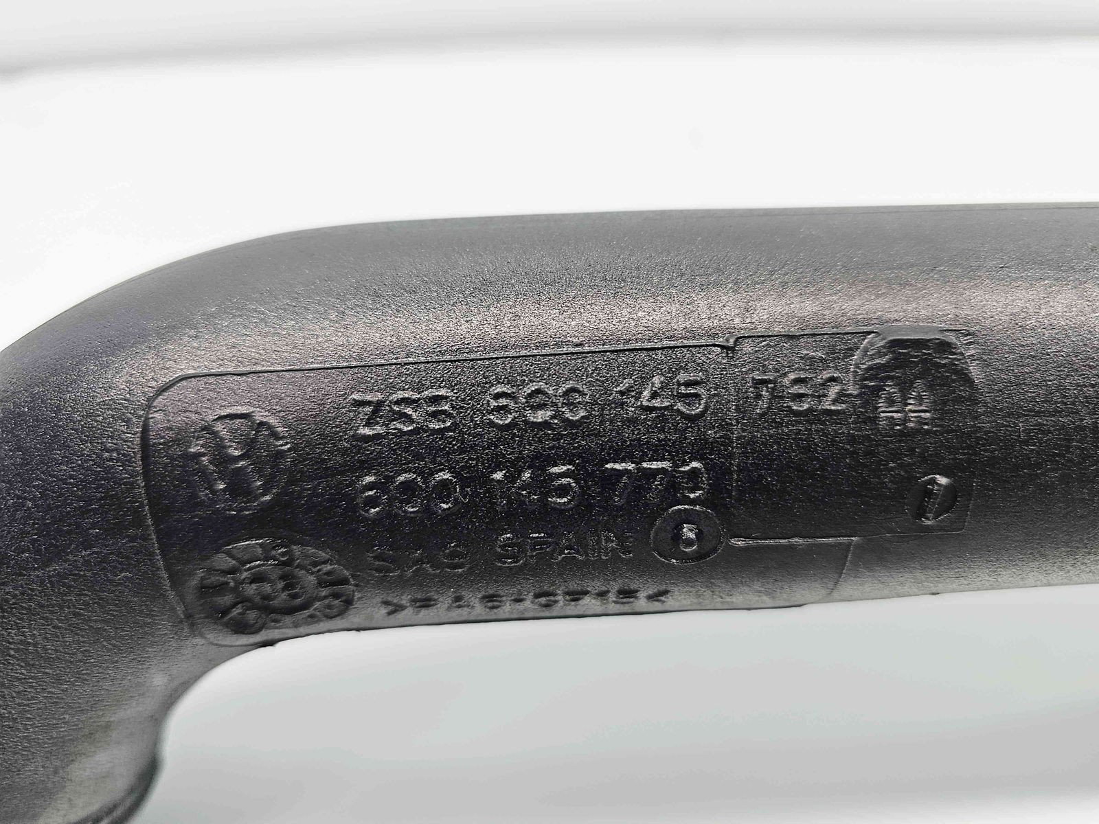 Tub intercooler Skoda Roomster (5J) [Fabr 2006-2015] 6Q0145762 AA 1.4 TDI BNV 59KW / 80CP - imagine 6