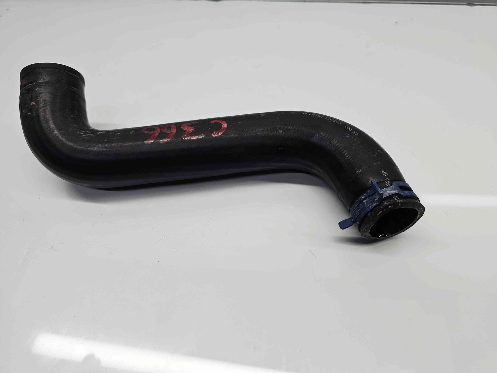 Tub intercooler Skoda Roomster (5J) [Fabr 2006-2015] 6Q0145828A 1.4 TDI BNV 59KW / 80CP - imagine 3