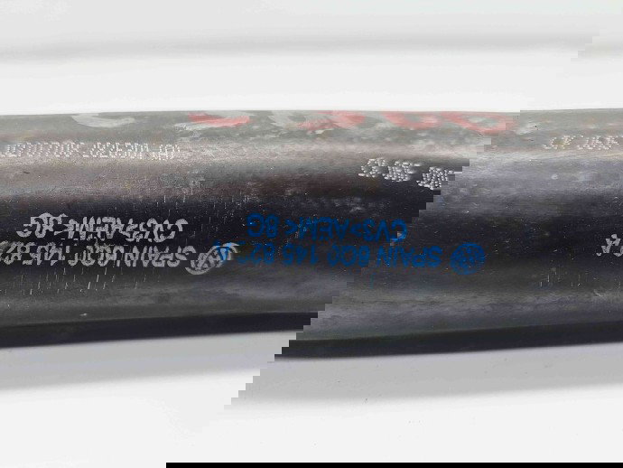 Tub intercooler  Skoda Roomster (5J) [Fabr 2006-2015] 6Q0145828A 1.4 TDI BNV 59KW / 80CP