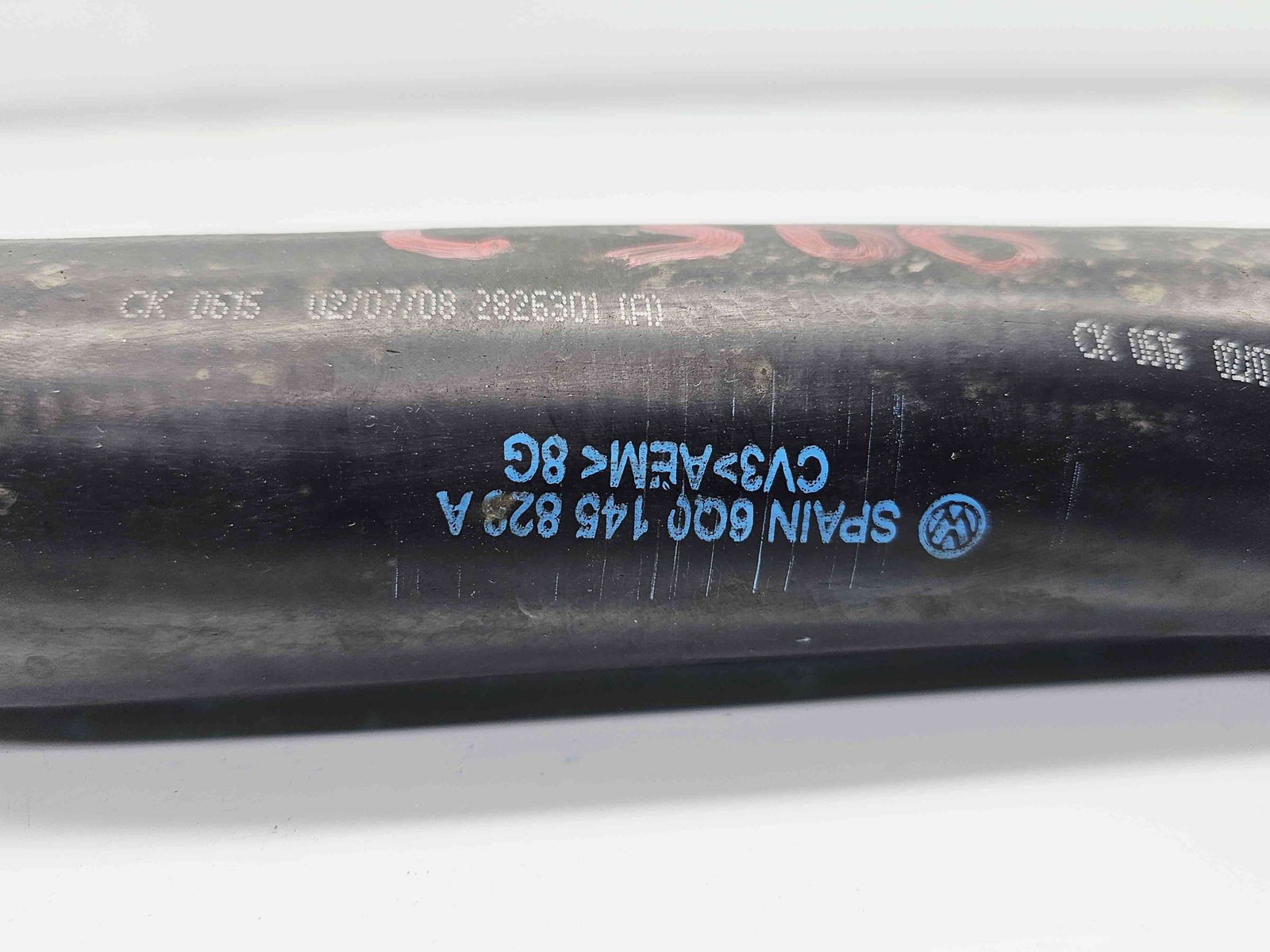 Tub intercooler Skoda Roomster (5J) [Fabr 2006-2015] 6Q0145828A 1.4 TDI BNV 59KW / 80CP - imagine 5