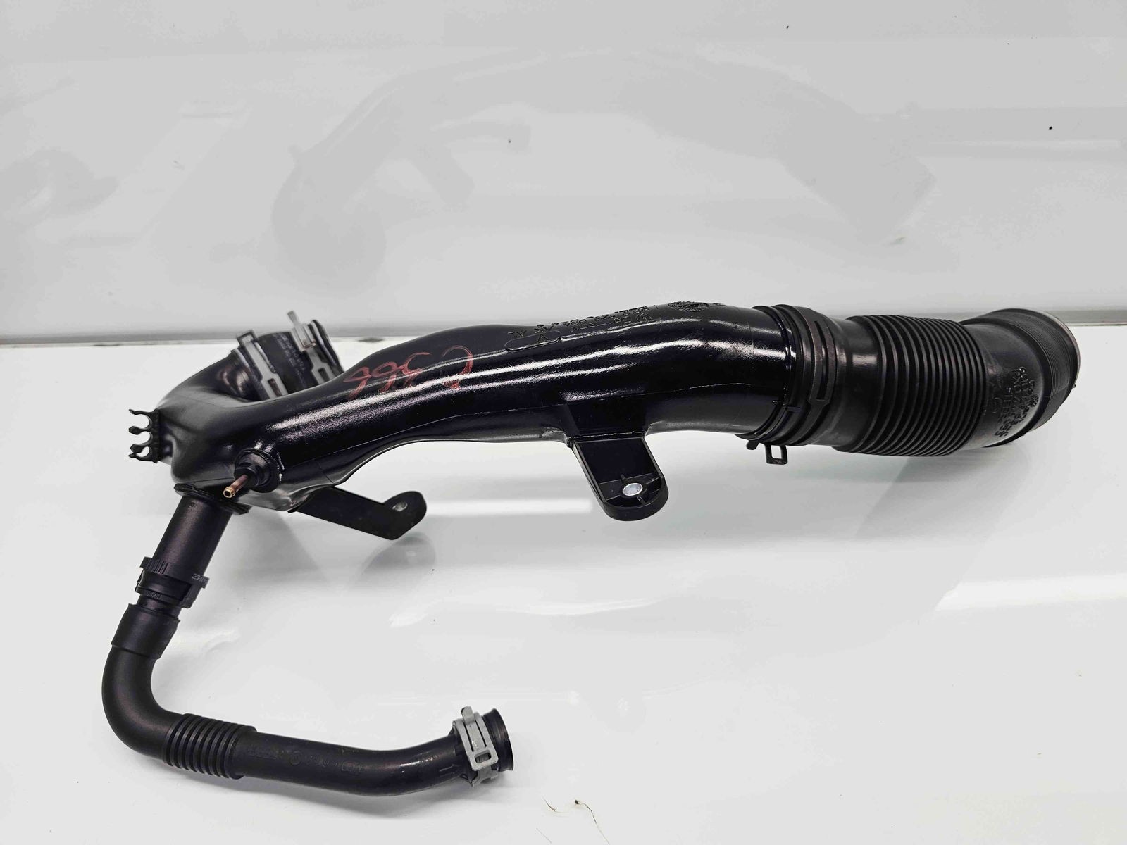 Tub admisie aer Skoda Roomster (5J) [Fabr 2006-2015] 6Q0129654AK 1.4 TDI BNV 59KW / 80CP - imagine 1