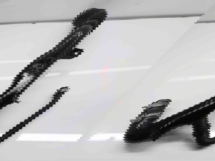 Tub admisie aer  Skoda Roomster (5J) [Fabr 2006-2015] 6Q0129654AK 1.4 TDI BNV 59KW / 80CP