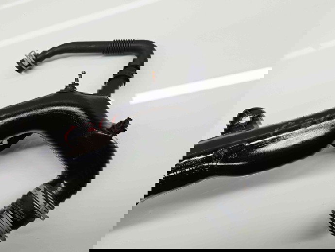 Tub admisie aer  Skoda Roomster (5J) [Fabr 2006-2015] 6Q0129654AK 1.4 TDI BNV 59KW / 80CP