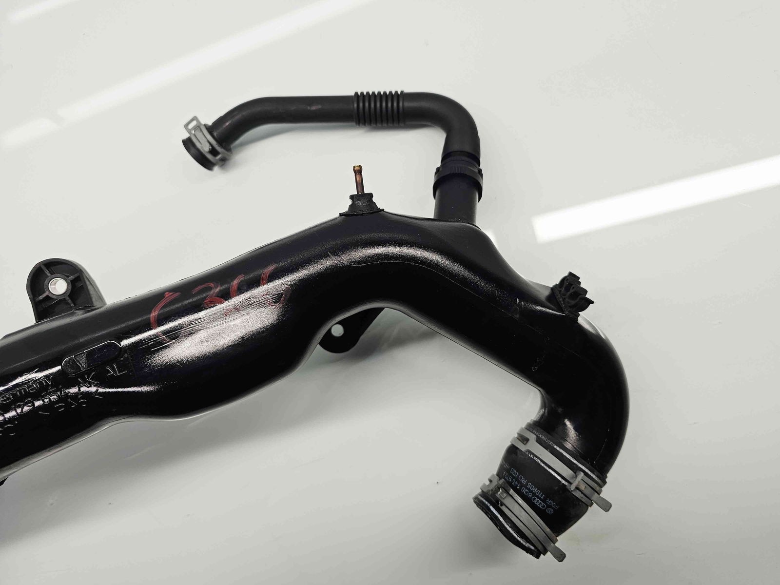 Tub admisie aer Skoda Roomster (5J) [Fabr 2006-2015] 6Q0129654AK 1.4 TDI BNV 59KW / 80CP - imagine 3