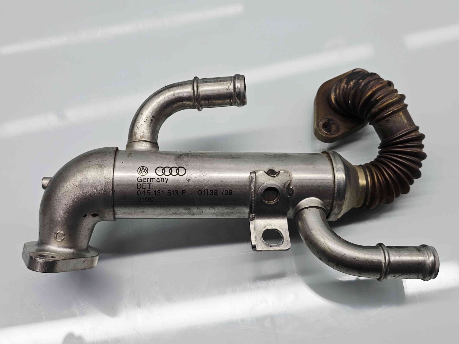 Racitor gaze Skoda Roomster (5J) [Fabr 2006-2015] 045131513P 1.4 TDI BNV 59KW / 80CP - imagine 1