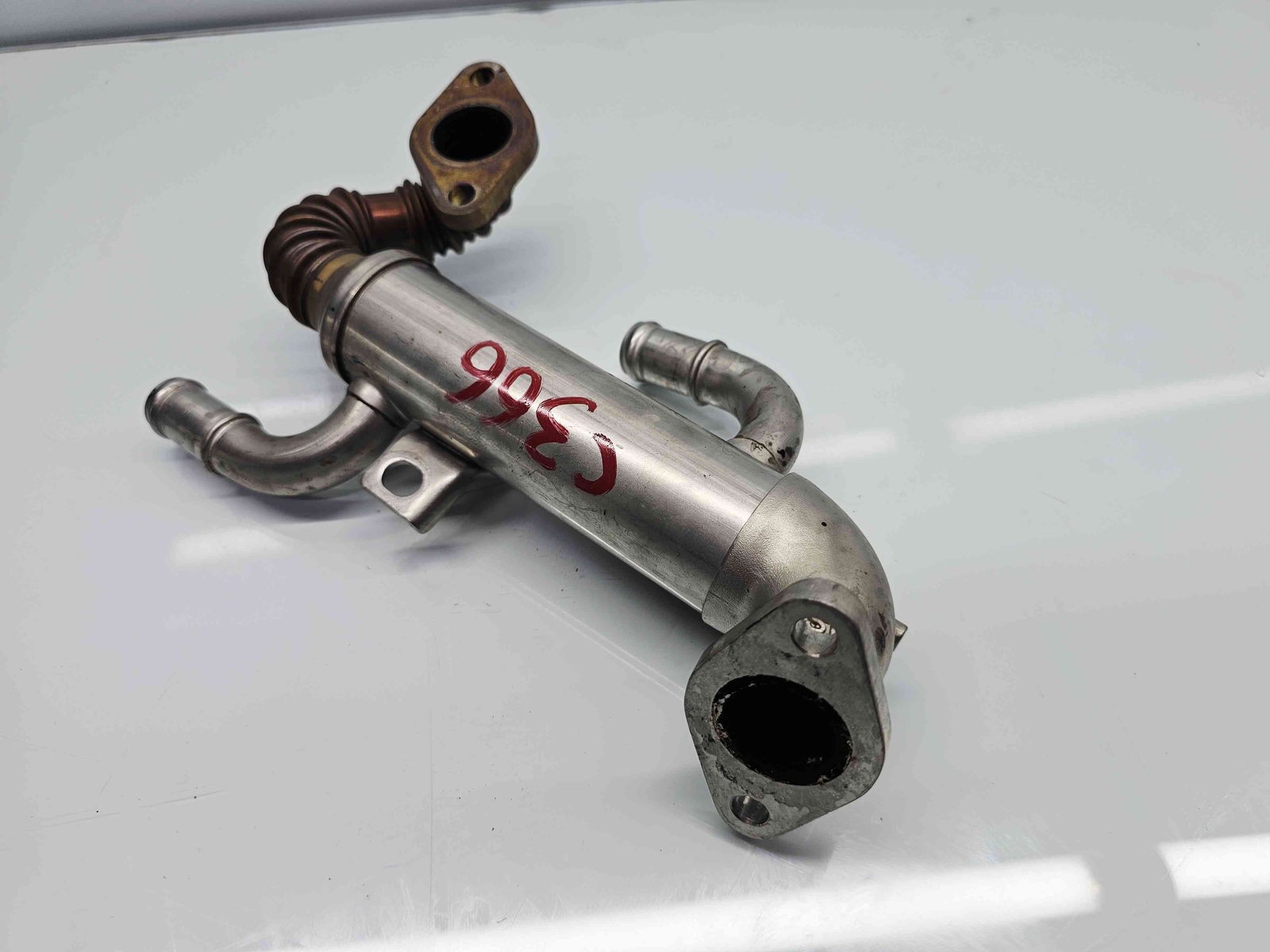 Racitor gaze Skoda Roomster (5J) [Fabr 2006-2015] 045131513P 1.4 TDI BNV 59KW / 80CP - imagine 2