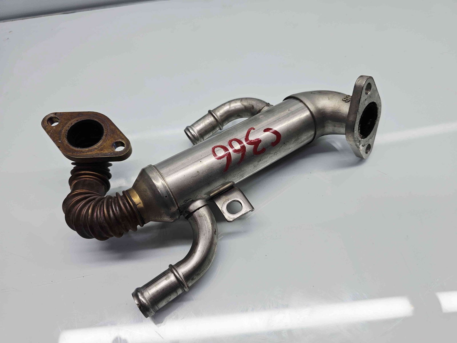 Racitor gaze Skoda Roomster (5J) [Fabr 2006-2015] 045131513P 1.4 TDI BNV 59KW / 80CP - imagine 3