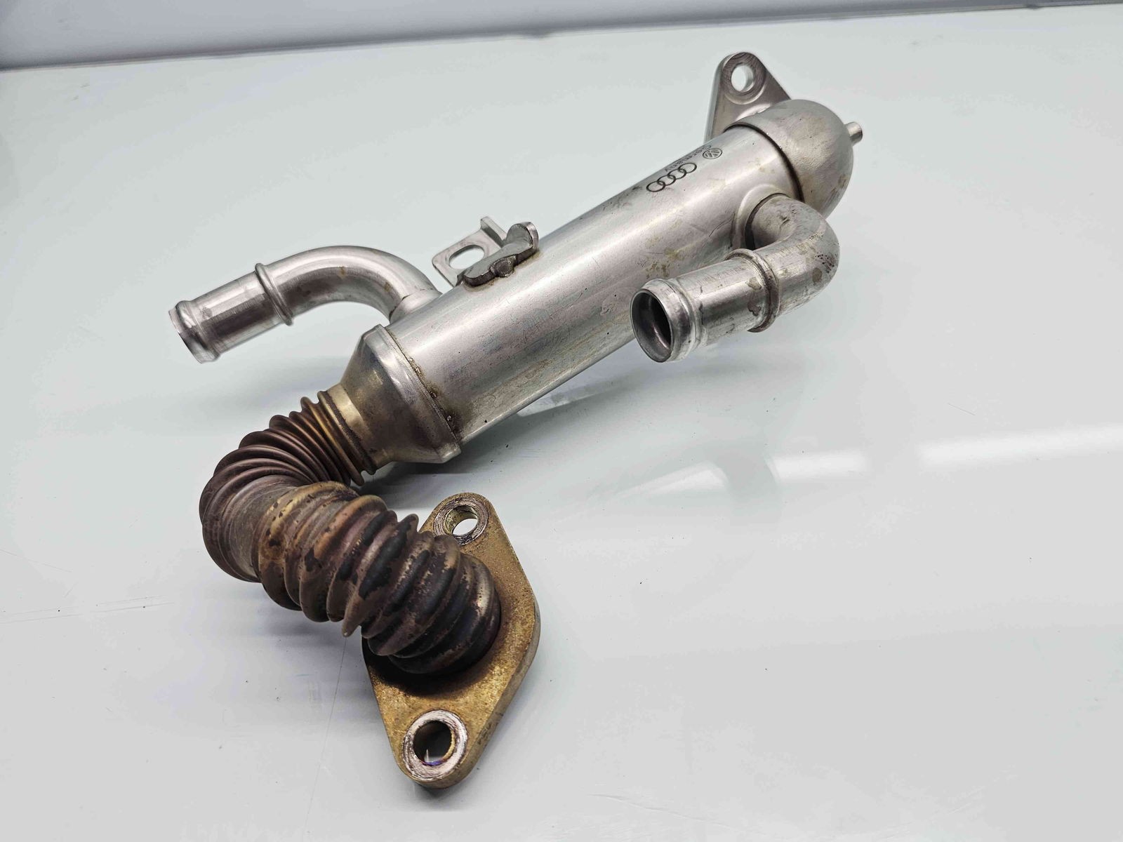 Racitor gaze Skoda Roomster (5J) [Fabr 2006-2015] 045131513P 1.4 TDI BNV 59KW / 80CP - imagine 4