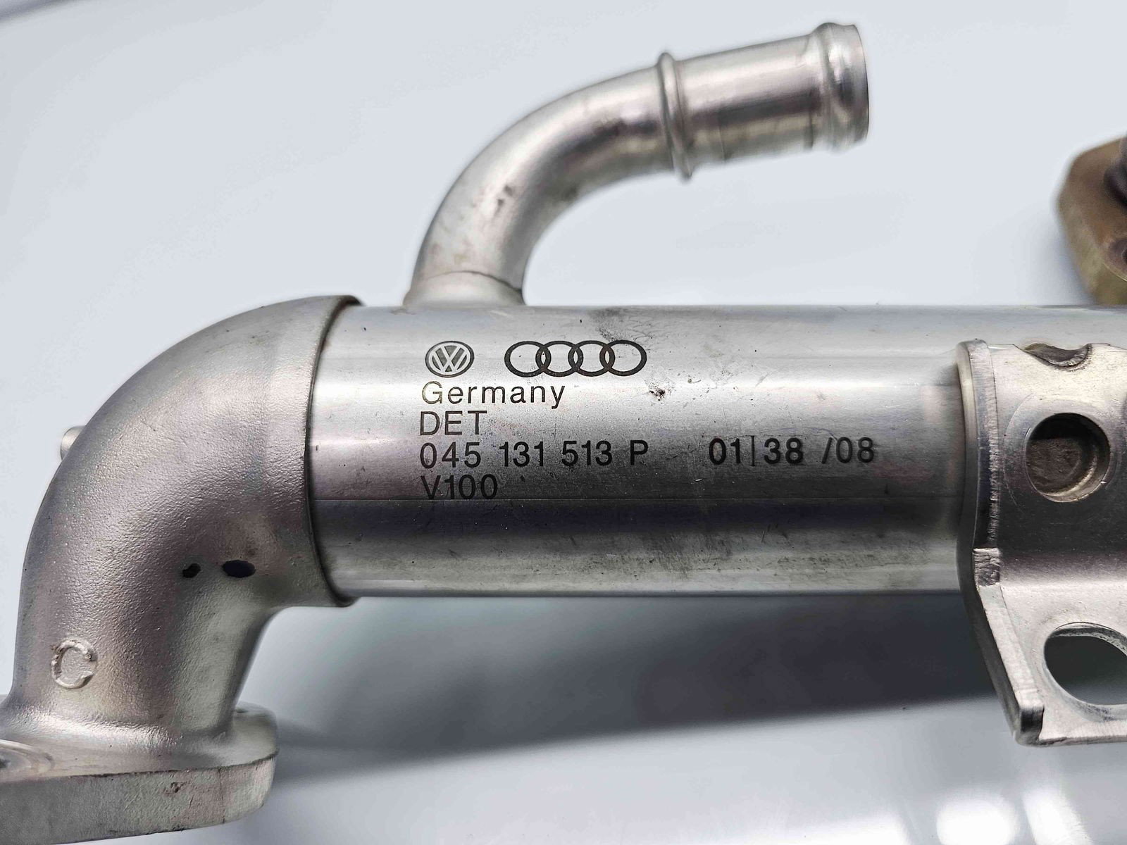 Racitor gaze Skoda Roomster (5J) [Fabr 2006-2015] 045131513P 1.4 TDI BNV 59KW / 80CP - imagine 5