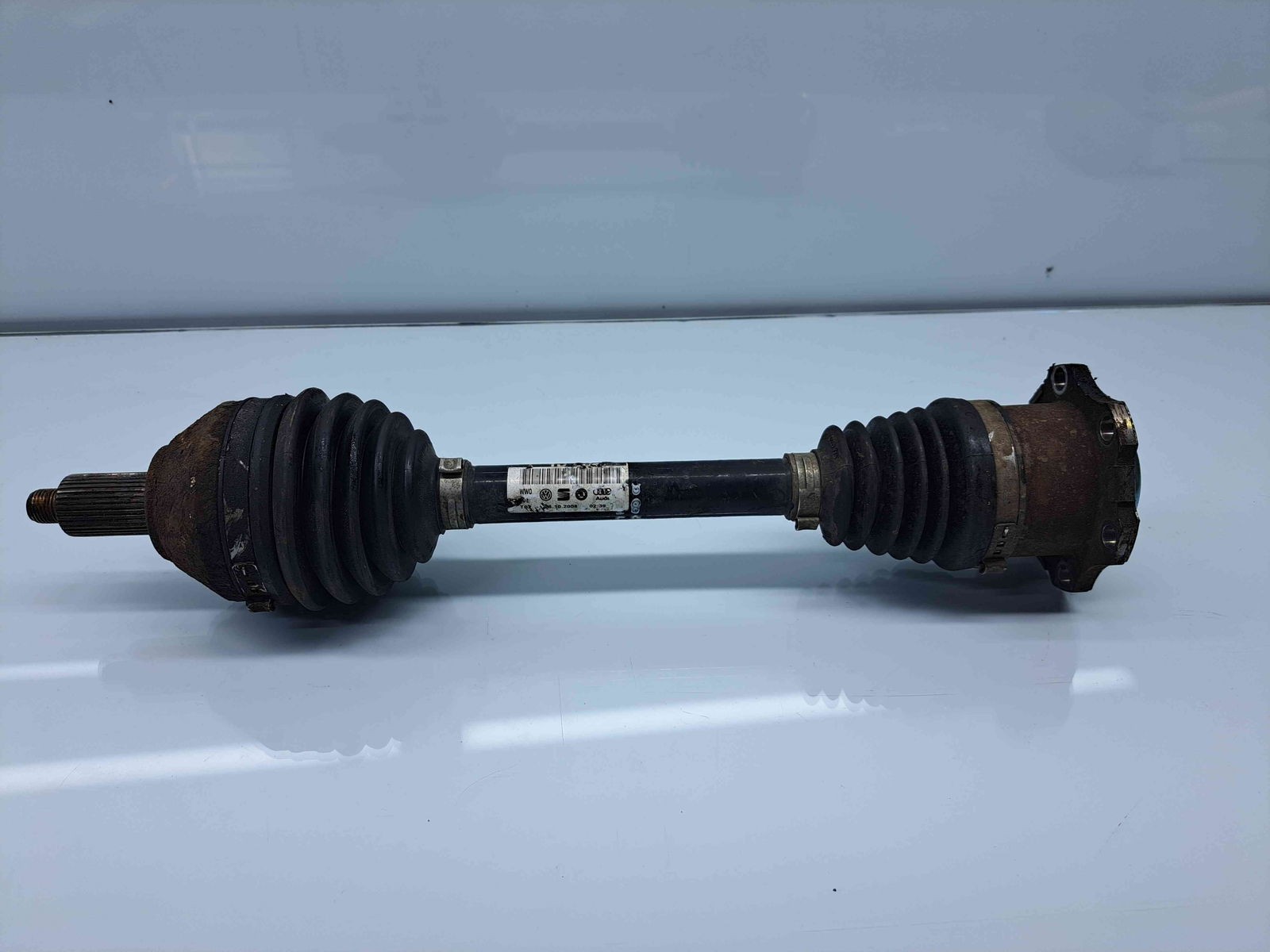 Planetara stanga fata Skoda Roomster (5J) [Fabr 2006-2015] 6Q0407271DE 1.4 TDI BNV 59KW / 80CP - imagine 1