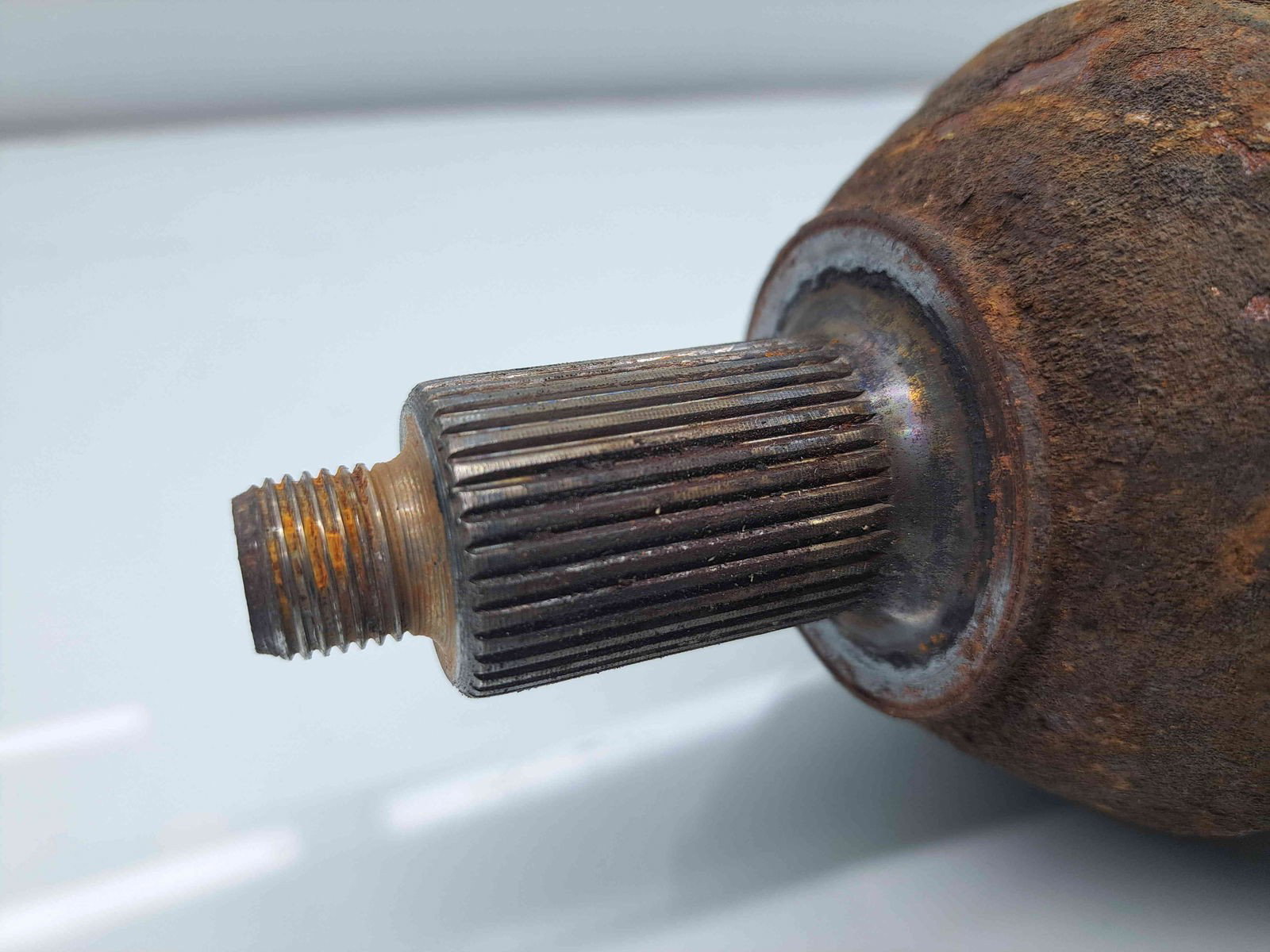 Planetara stanga fata Skoda Roomster (5J) [Fabr 2006-2015] 6Q0407271DE 1.4 TDI BNV 59KW / 80CP - imagine 4