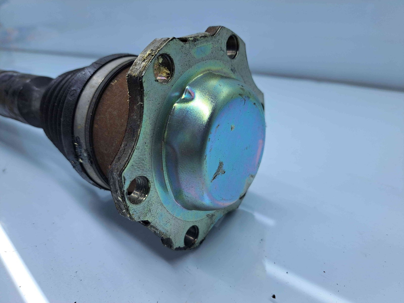 Planetara dreapta fata Skoda Roomster (5J) [Fabr 2006-2015] 6Q0407272DH 1.4 TDI BNV 59KW / 80CP - imagine 3