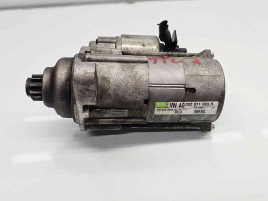  Electromotor 11 dinti  Volkswagen Passat B6 (3C2) [Fabr 2005-2010] 02Z911023H  1.4 TDI BNV59KW / 80CP