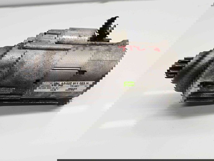  Electromotor 11 dinti  Volkswagen Touran (1T1, 1T2) [Fabr 2003-2010] 02Z911023H  1.4 TDI BNV59KW / 80CP