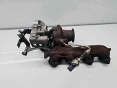 Turbina  Bmw 3 (F30) [Fabr 2012-2017] 8518204 02 2.0 N47N 105KW / 143CP