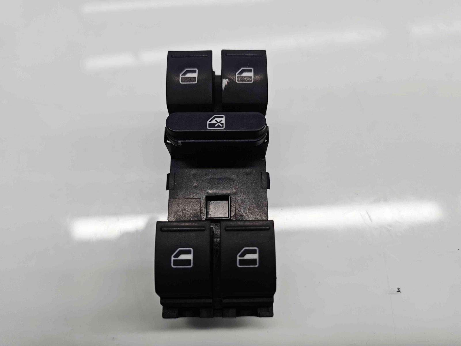 Butoane comanda geamuri sofer Volkswagen Passat B6 (3C2) [Fabr 2005-2010] 1K4959857B - imagine 2