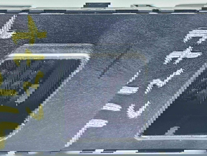  Butoane comanda geamuri sofer  Volkswagen Passat B6 (3C2) [Fabr 2005-2010] 1K4959857B