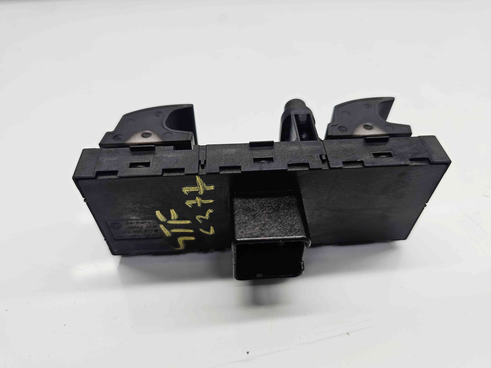 Butoane comanda geamuri sofer Volkswagen Golf 5 (1K1) [Fabr 2004-2008] 1K4959857B - imagine 5
