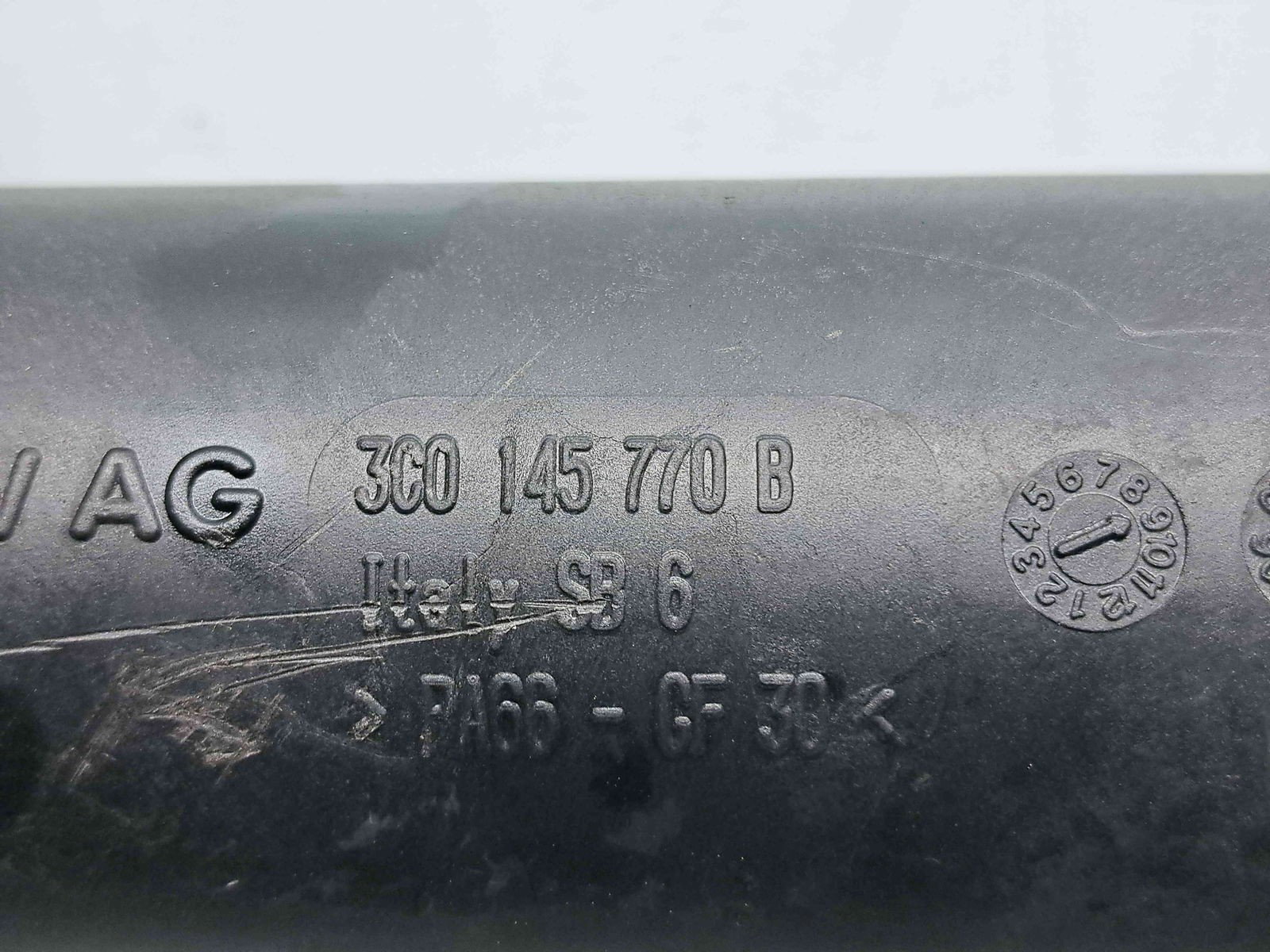 Tub intercooler AUDI A3 (8P1) [Fabr 2003-2012] 3C0145770B 1.9 TDI BLS 77KW / 105CP - imagine 2