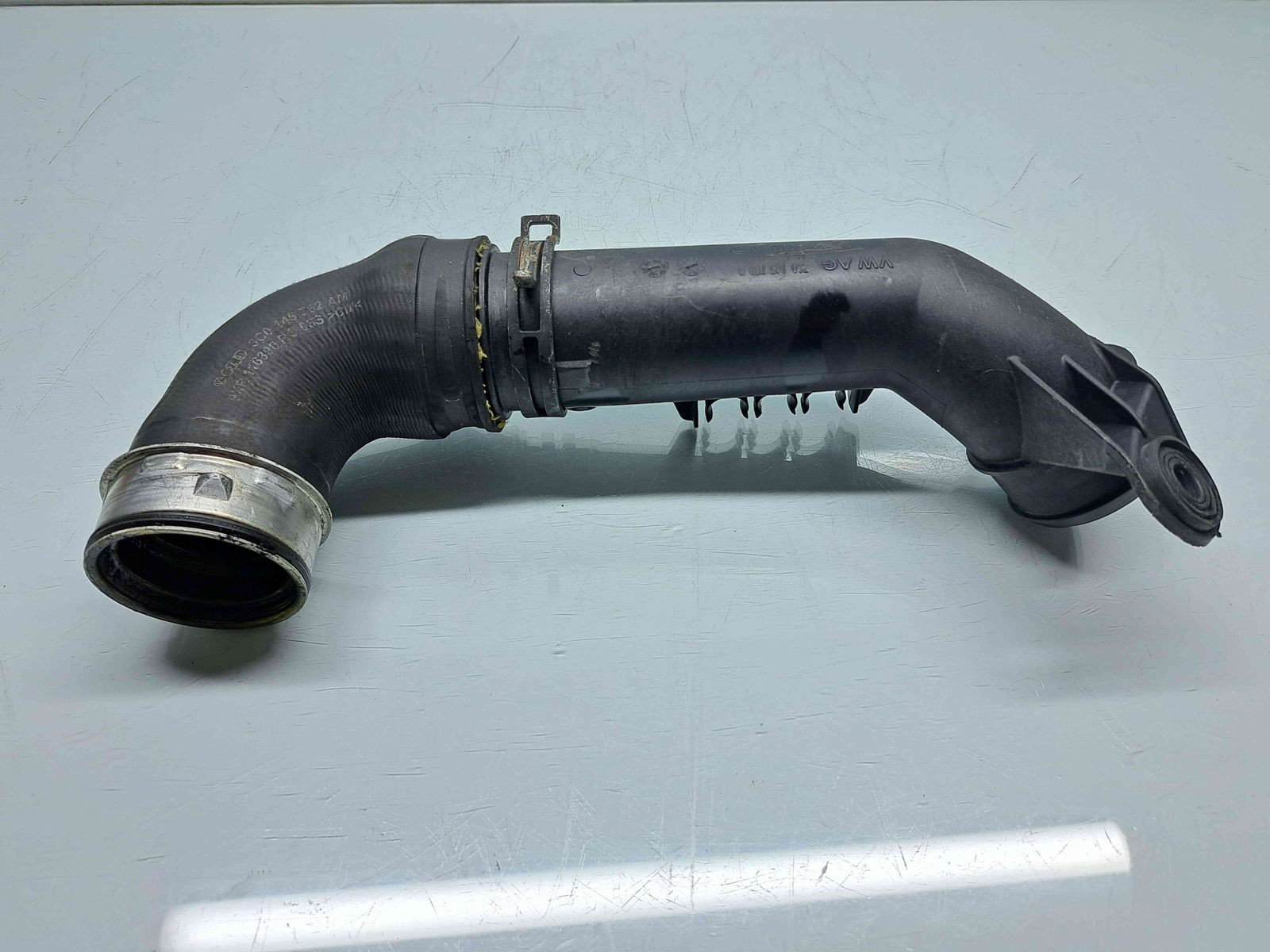 Tub intercooler AUDI A3 (8P1) [Fabr 2003-2012] 3C0145770B 1.9 TDI BLS 77KW / 105CP - imagine 4