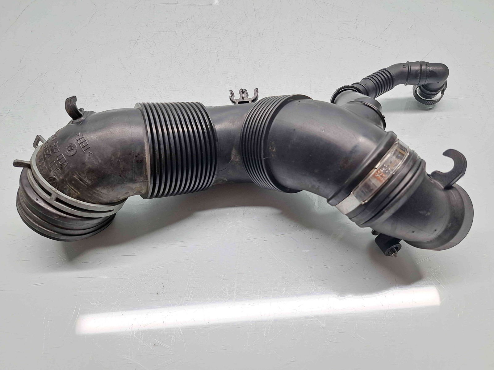 Tub admisie aer Volkswagen Golf 5 (1K1) [Fabr 2004-2008] 3C0129654M 1.9 TDI BLS 77KW / 105CP - imagine 4
