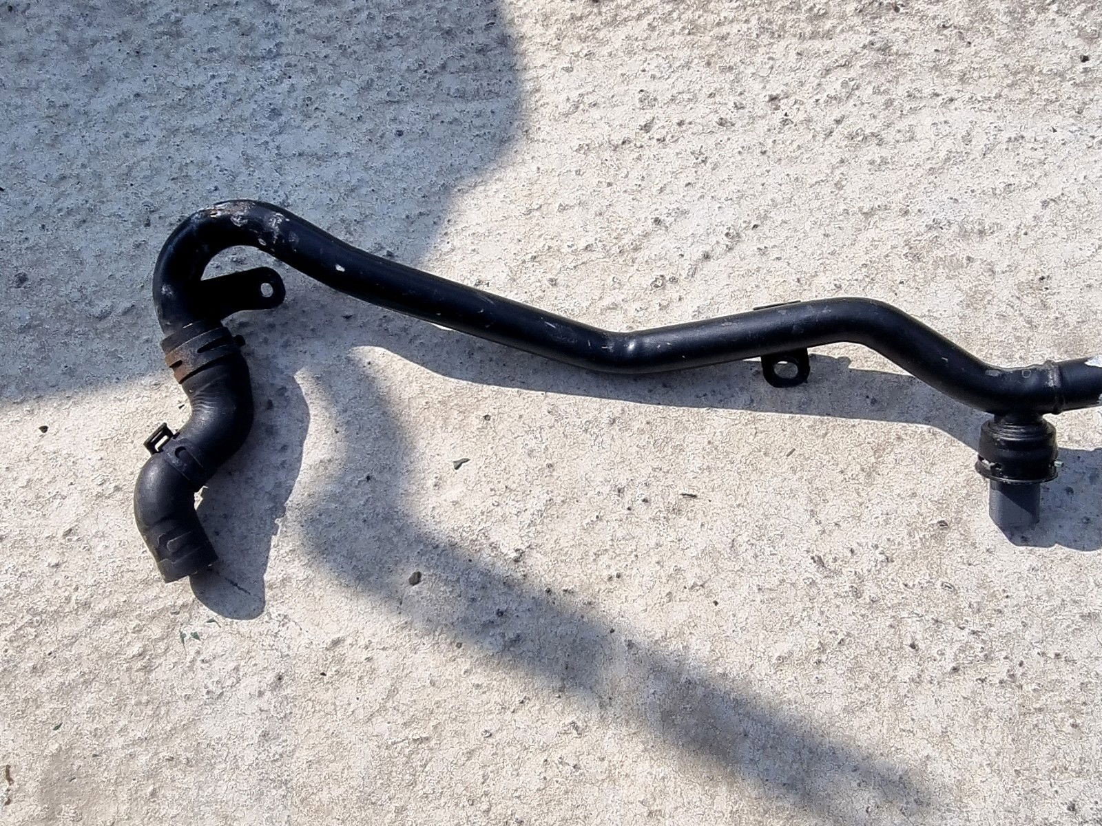 Furtun apa Volkswagen Passat B7 (362) [Fabr 2010-2014] 1KO121101CP / 1K0121064B 2.0 TDI CFFB 103 KW / 140CP