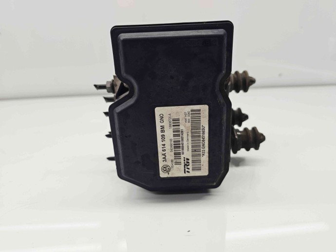 Pompa ABS  Volkswagen Passat B7 (362) [Fabr 2010-2014] 3AA614109BM 2.0 TDI CFFB 103KW / 140CP