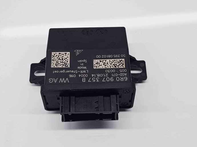  Modul control lumini  Volkswagen Passat B7 (362) [Fabr 2010-2014] 6R0907357B