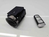  Contact cu cheie  Volkswagen Passat B7 (362) [Fabr 2010-2014] 3C0905843AE  2.0 TDI CFFB103KW / 140CP