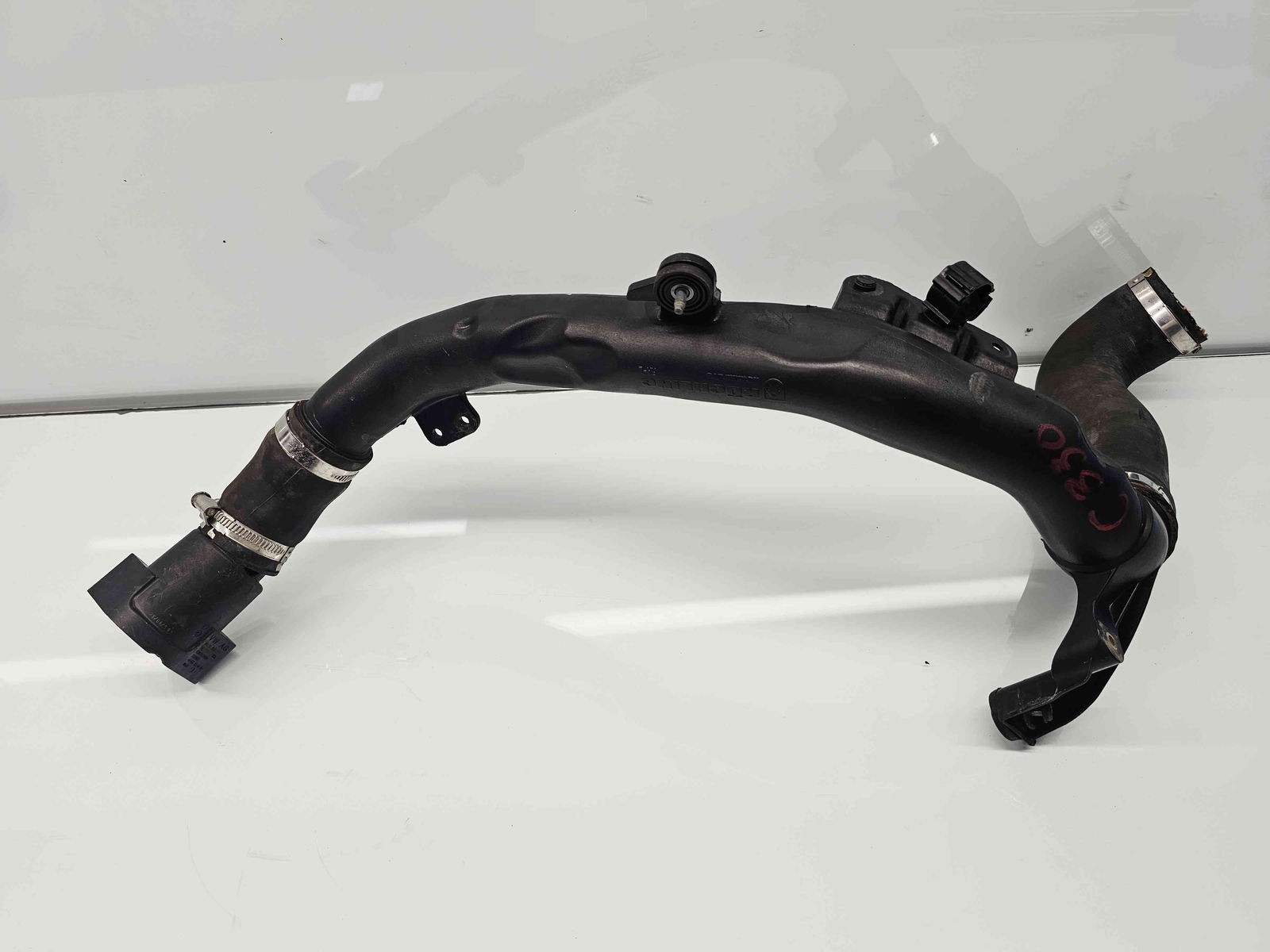 Tub intercooler Volkswagen Passat B7 (362) [Fabr 2010-2014] 5N0145840G 2.0 TDI CFFB 103KW / 140CP - imagine 5