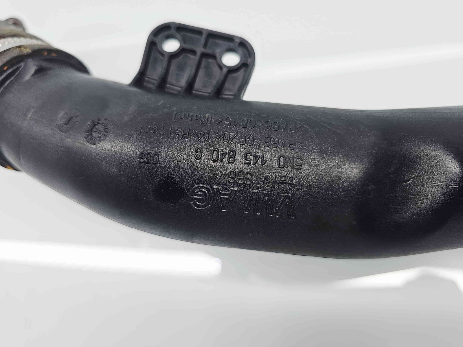 Tub intercooler Volkswagen Passat B7 (362) [Fabr 2010-2014] 5N0145840G 2.0 TDI CFFB 103KW / 140CP - imagine 6