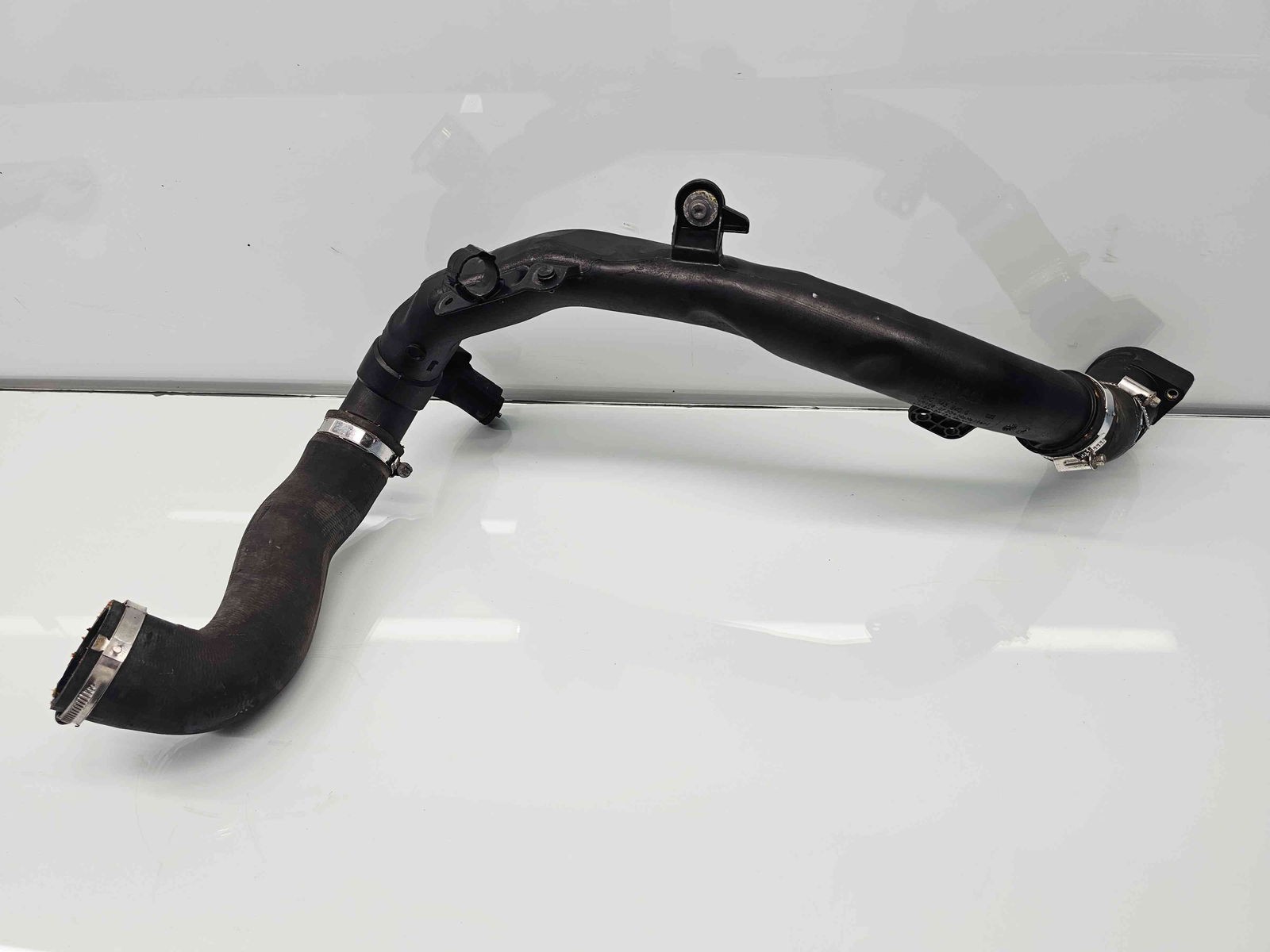 Tub intercooler Volkswagen Polo (6R) [Fabr 2009-2016] 5N0145840G 2.0 TDI CFFB 103KW / 140CP - imagine 2