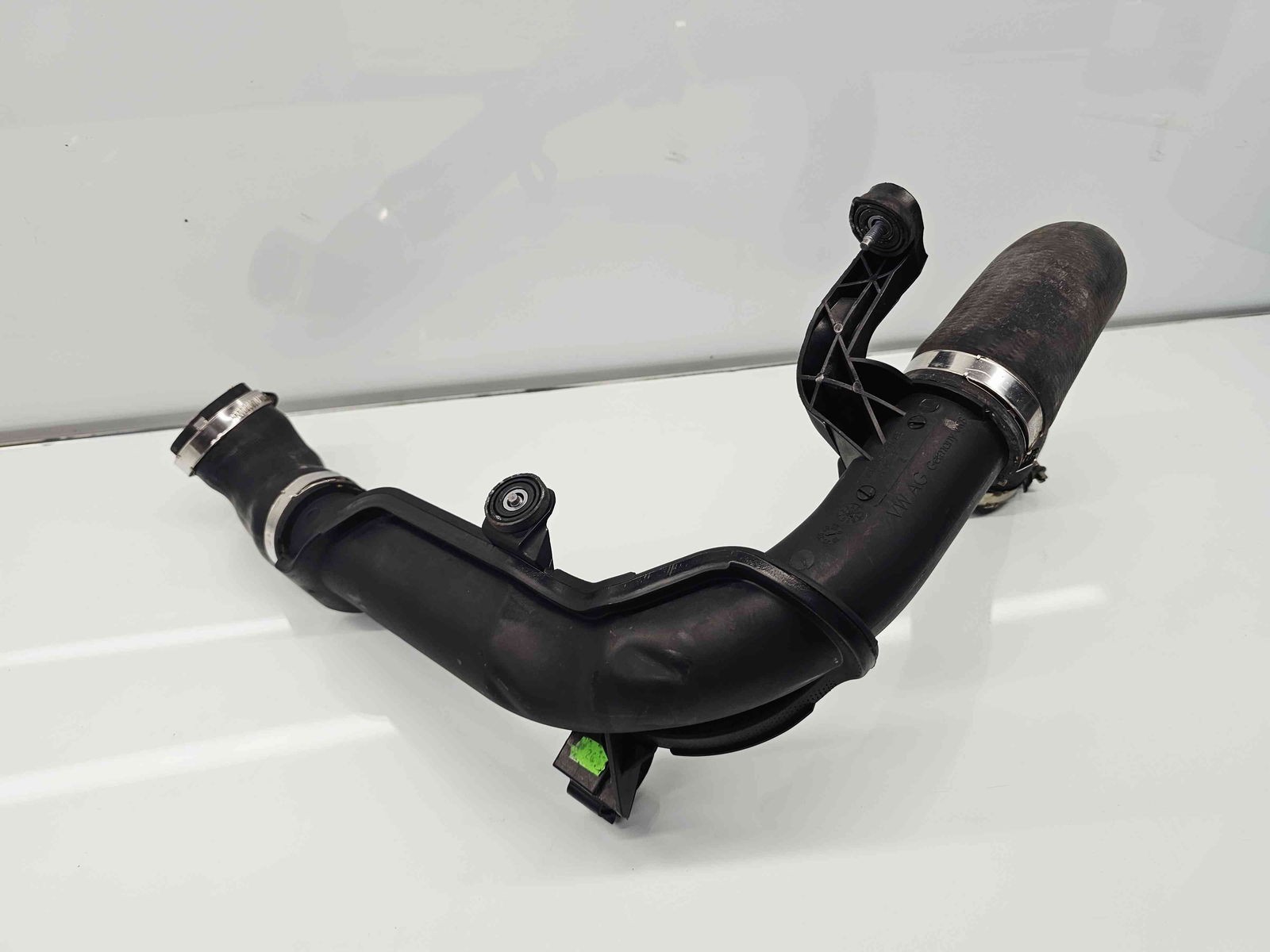 Tub intercooler Volkswagen Polo (6R) [Fabr 2009-2016] 1K0145770AE 2.0 TDI CFFB 103KW / 140CP