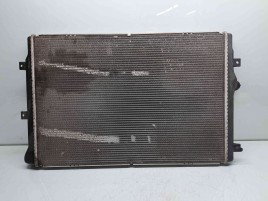 Radiator apa  Volkswagen Passat B7 (362) [Fabr 2010-2014] 3C0121253BC 2.0 TDI CFFB 103KW / 140CP