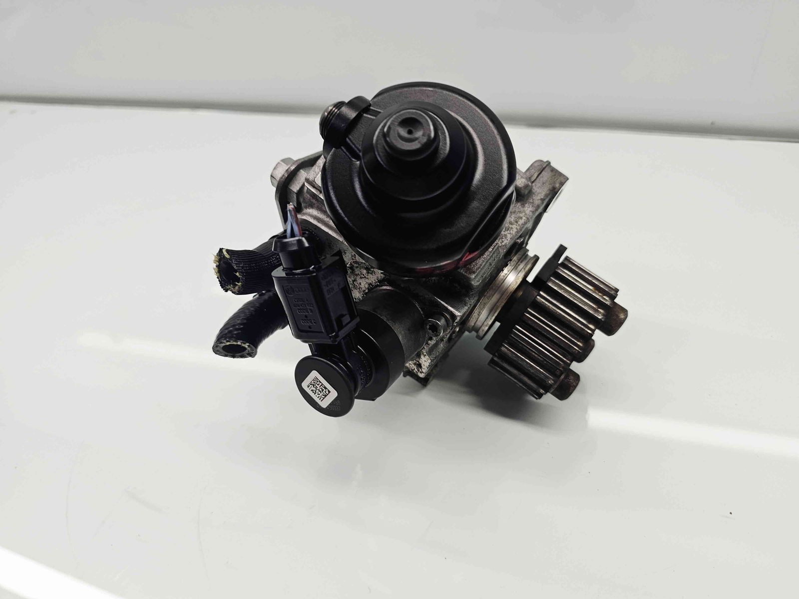Pompa inalta presiune Volkswagen Golf 6 (5K1) [Fabr 2009-2013] 03L130755L 2.0 TDI CFFB 103KW / 140CP - imagine 3
