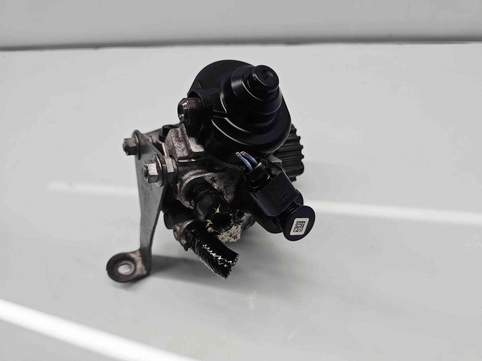 Pompa inalta presiune Volkswagen Golf 6 (5K1) [Fabr 2009-2013] 03L130755L 2.0 TDI CFFB 103KW / 140CP - imagine 4