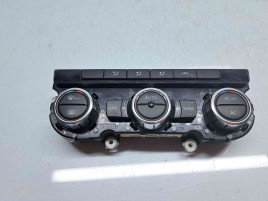  Panou comanda clima  Volkswagen Passat B7 (362) [Fabr 2010-2014] 3AA907044B