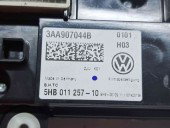  Panou comanda clima  Volkswagen Passat B7 (362) [Fabr 2010-2014] 3AA907044B