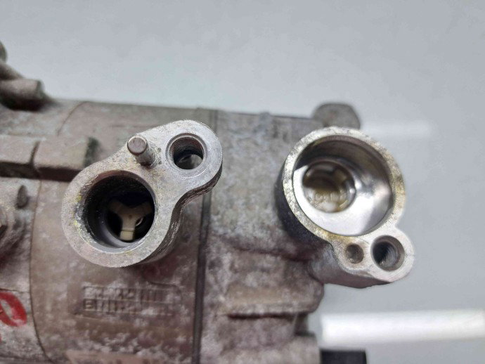 Compresor clima  AUDI A3 (8P1) [Fabr 2003-2012] 5K0820803A 2.0 TDI CFFB 103KW / 140CP