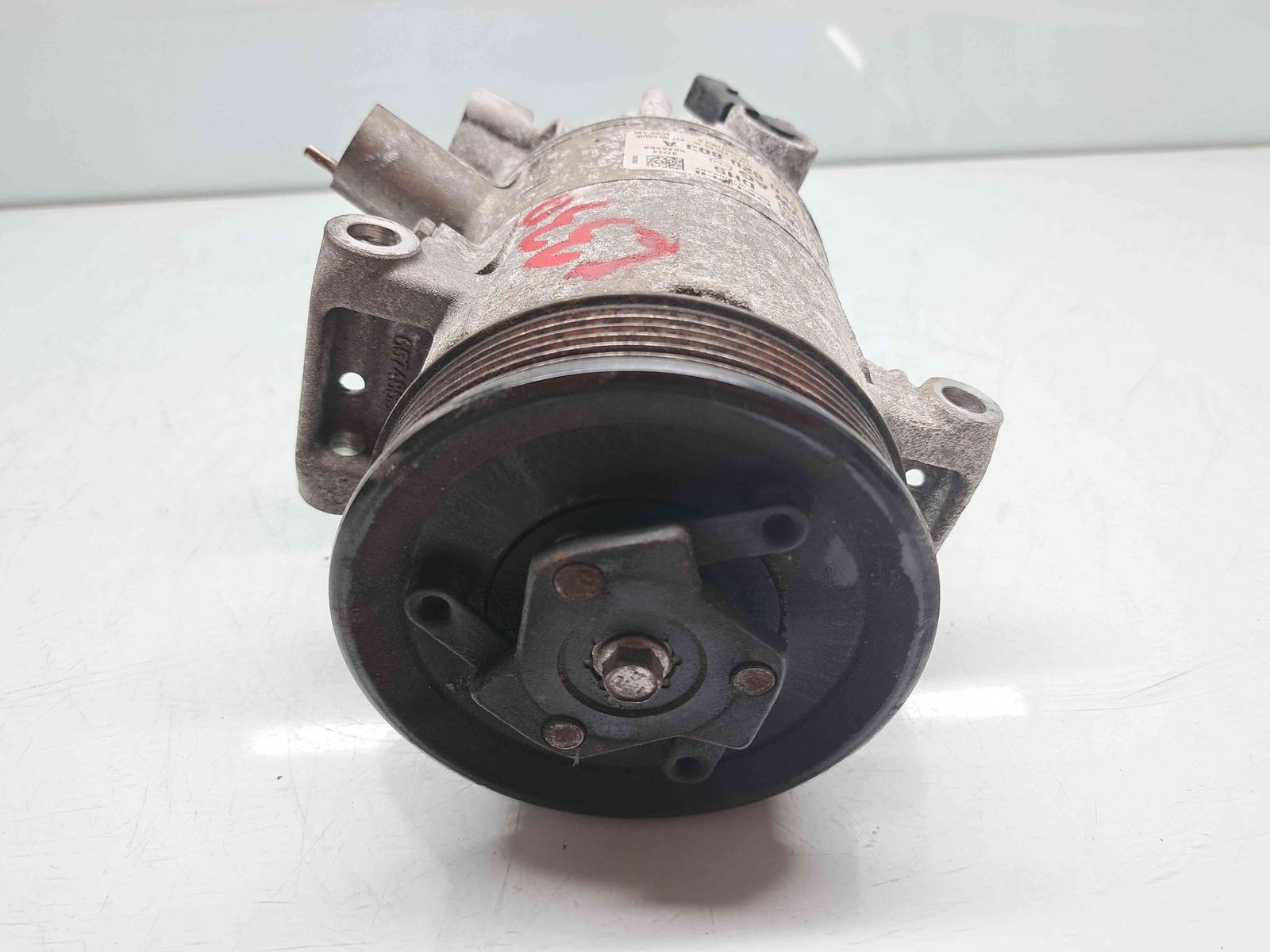 Compresor clima AUDI A3 (8P1) [Fabr 2003-2012] 5K0820803A 2.0 TDI CFFB 103KW / 140CP - imagine 5