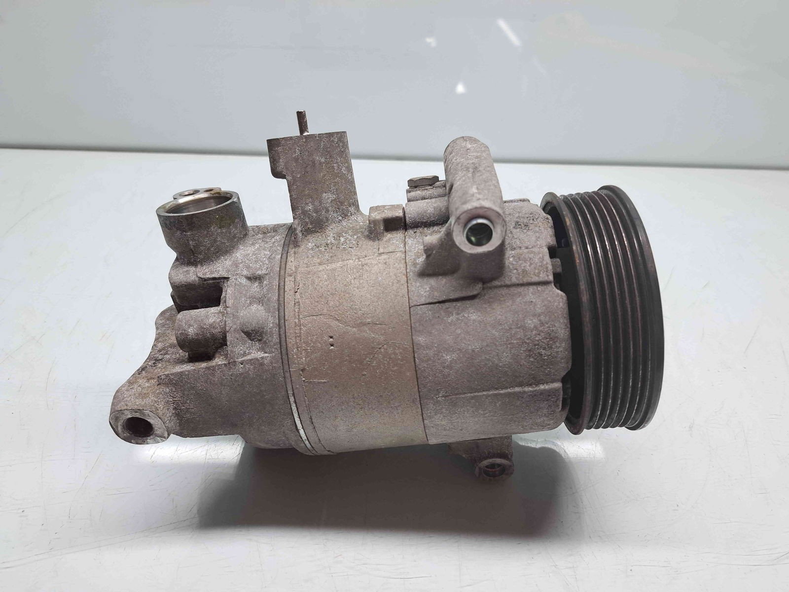 Compresor clima AUDI Q3 (8UB) [Fabr 2011-2018] 5K0820803A 2.0 TDI CFFB 103KW / 140CP - imagine 2