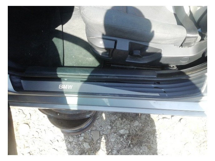 Ornament prag BMW Seria 5 E61 2.5 OEM 2004-2010
