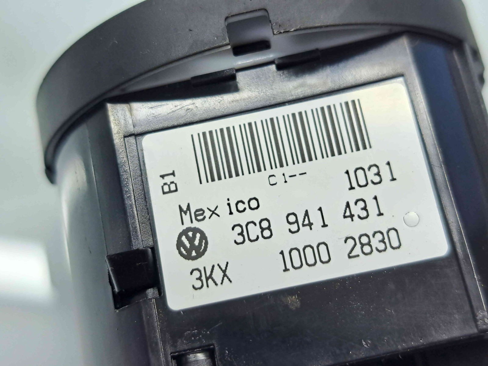 Bloc lumini Volkswagen Golf 6 (5K1) [Fabr 2009-2013] 3C8941431 - imagine 2