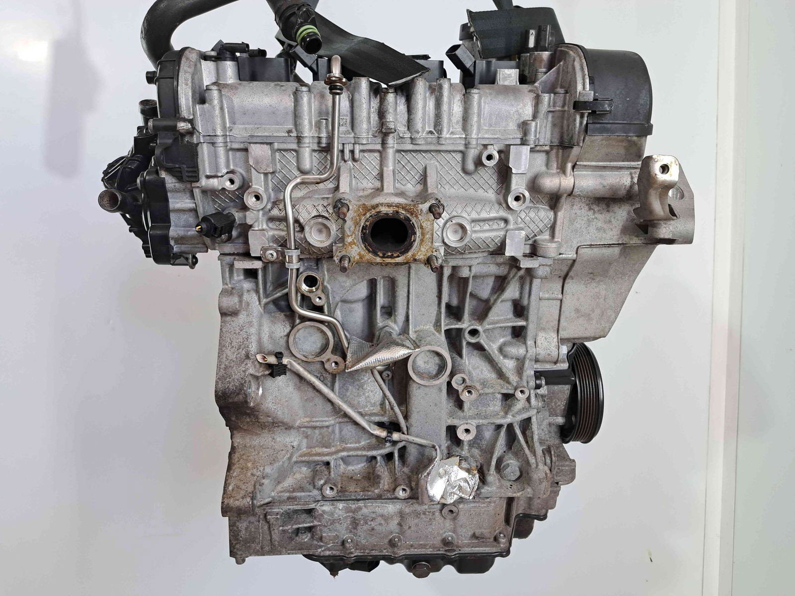 Motor complet ambielat Volkswagen Golf 6 (5K1) [Fabr 2009-2013] CZDA 1.4 TSI CZDA 110KW / 150CP - imagine 5