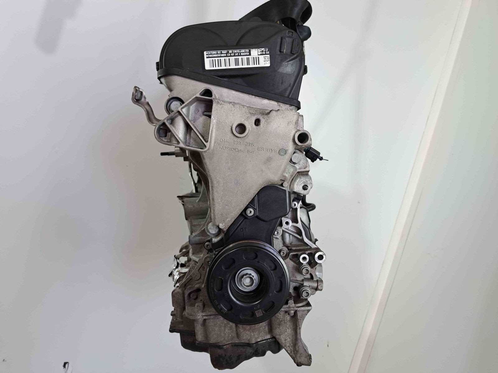 Motor complet ambielat Volkswagen Golf 6 (5K1) [Fabr 2009-2013] CZDA 1.4 TSI CZDA 110KW / 150CP - imagine 7