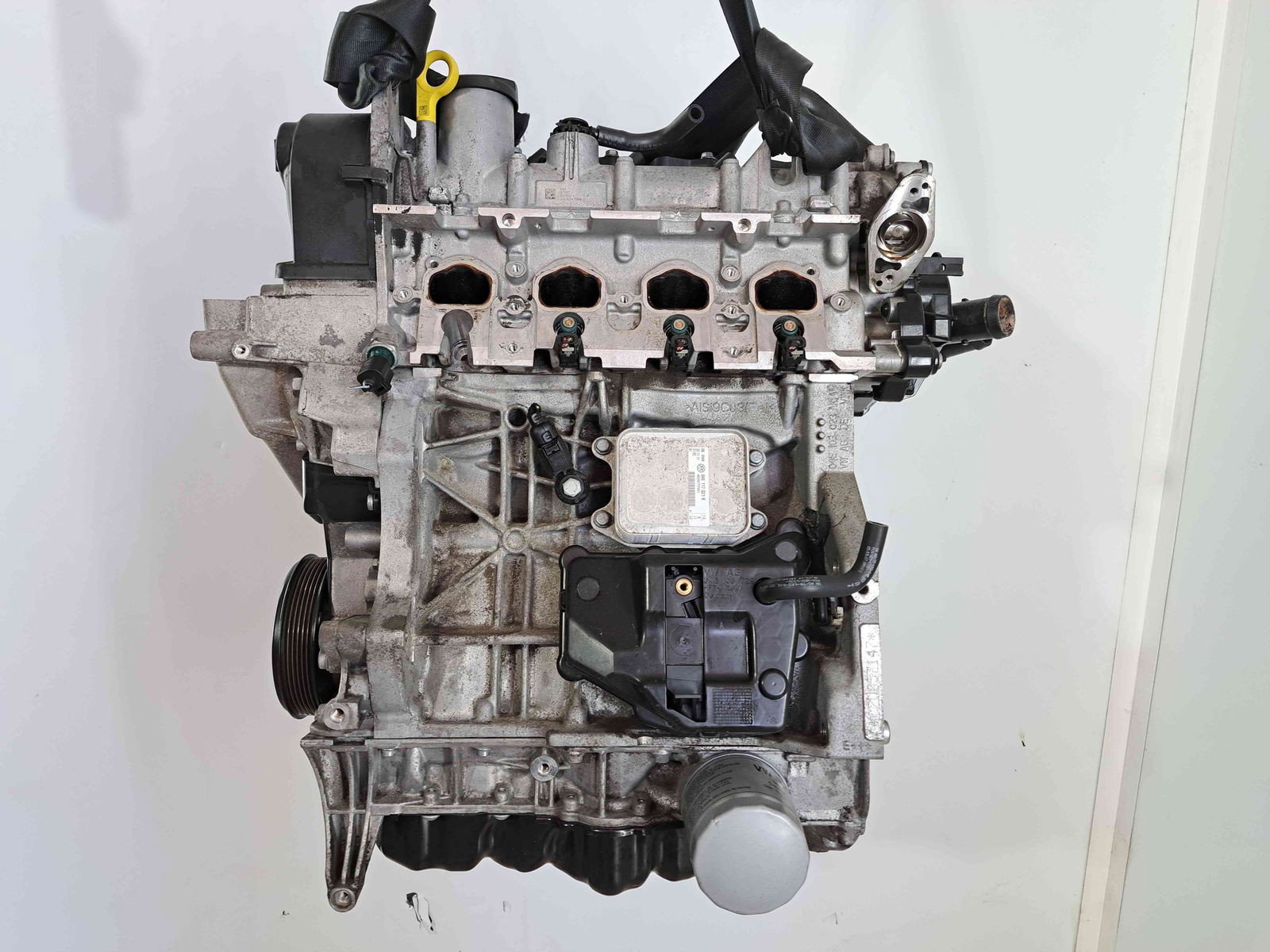 Motor complet ambielat Volkswagen Beetle (5C1) [Fabr 2011-prezent] CZDA 1.4 TSI CZDA 110KW / 150CP